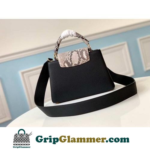 Louis Vuitton Capucines - Image 5