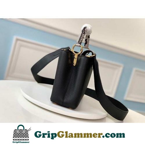 Louis Vuitton Capucines - Image 7