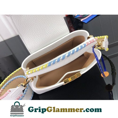 Louis Vuitton Capucines - Image 4