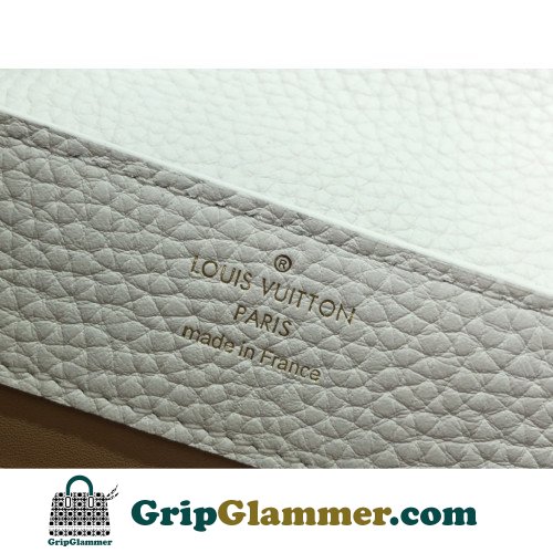 Louis Vuitton Capucines - Image 8