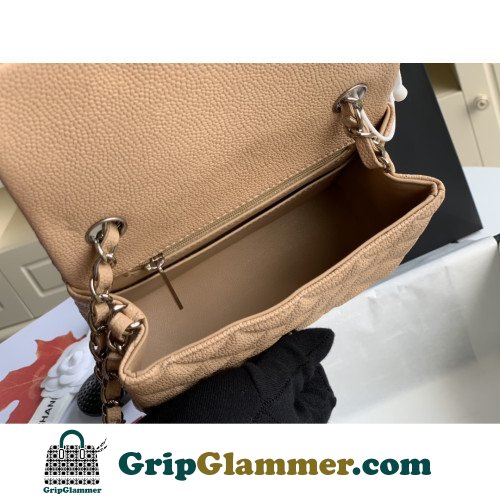 Chanel Flap Bag 17cm (Mini) - Image 5