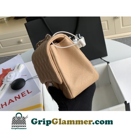 Chanel Flap Bag 17cm (Mini) - Image 7