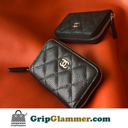 Chanel Wallet