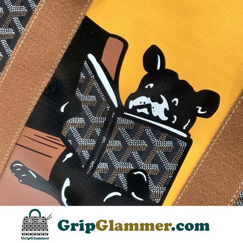 Goyard Bag - Image 4