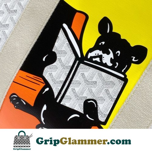 Goyard Bag - Image 3