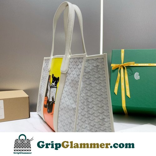Goyard Bag - Image 6