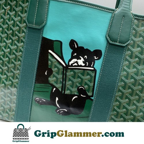 Goyard Bag - Image 4