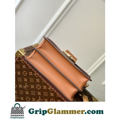 Louis Vuitton Petite Malle - Image 4