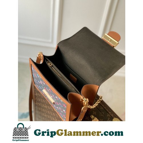 Louis Vuitton Petite Malle - Image 8