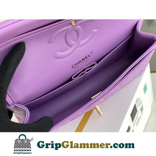 Chanel Flap Bag 25cm (Medium) - Image 8