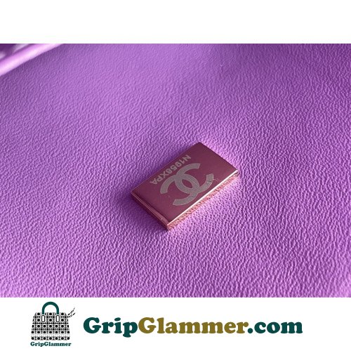 Chanel Flap Bag 25cm (Medium) - Image 9