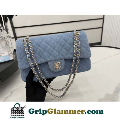Chanel Flap Bag 25cm (Medium) - Image 3