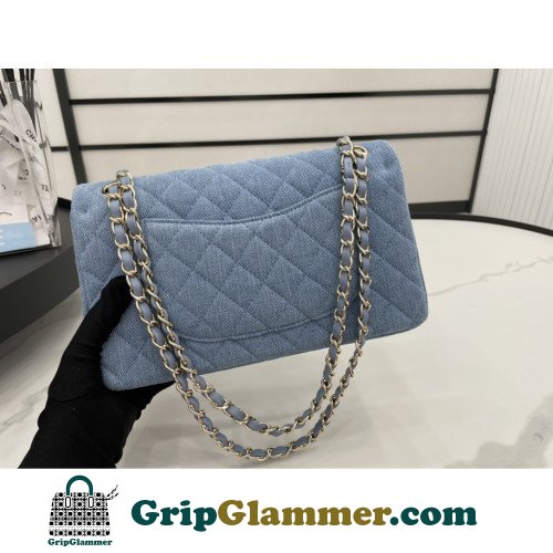 Chanel Flap Bag 25cm (Medium) - Image 4