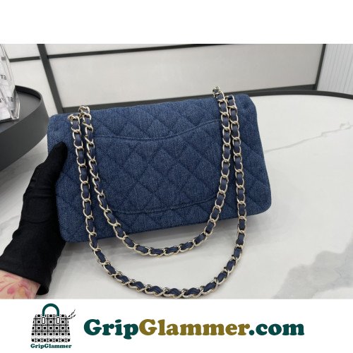 Chanel Flap Bag 25cm (Medium) - Image 4