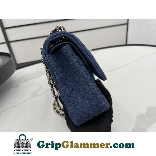 Chanel Flap Bag 25cm (Medium) - Image 5