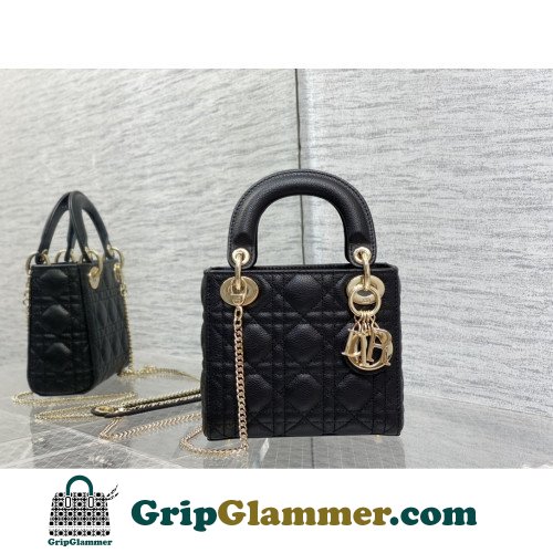 Dior Lady Dior 17cm Mini
