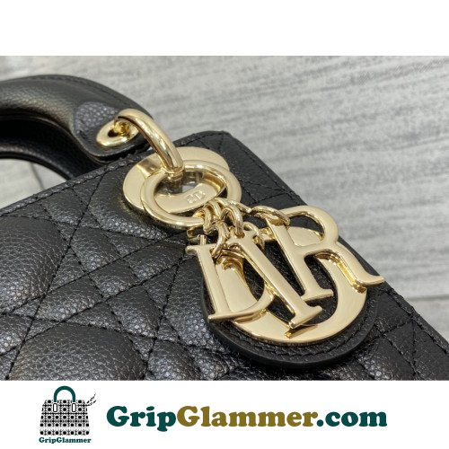 Dior Lady Dior 17cm Mini - Image 4