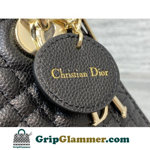 Dior Lady Dior 17cm Mini - Image 2