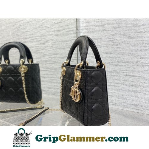 Dior Lady Dior 17cm Mini - Image 6