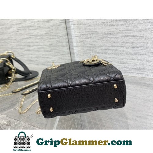 Dior Lady Dior 17cm Mini - Image 7