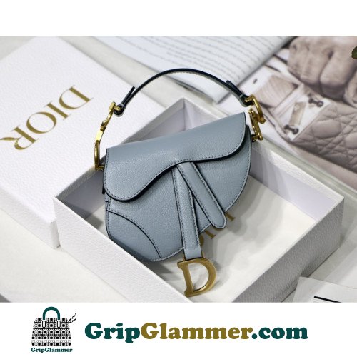 Dior Saddle