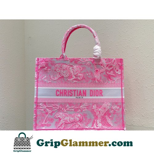 Dior Book Tote Large 42cm