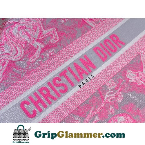 Dior Book Tote Large 42cm - Image 5