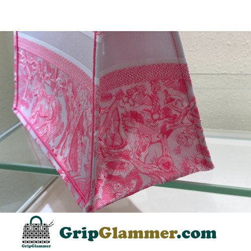 Dior Book Tote Large 42cm - Image 2