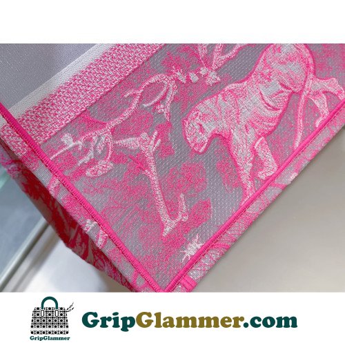 Dior Book Tote Large 42cm - Image 6