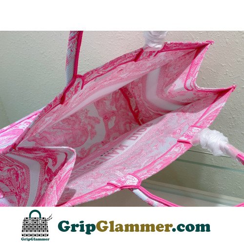 Dior Book Tote Large 42cm - Image 7