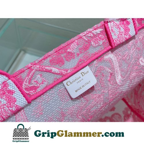 Dior Book Tote Large 42cm - Image 8