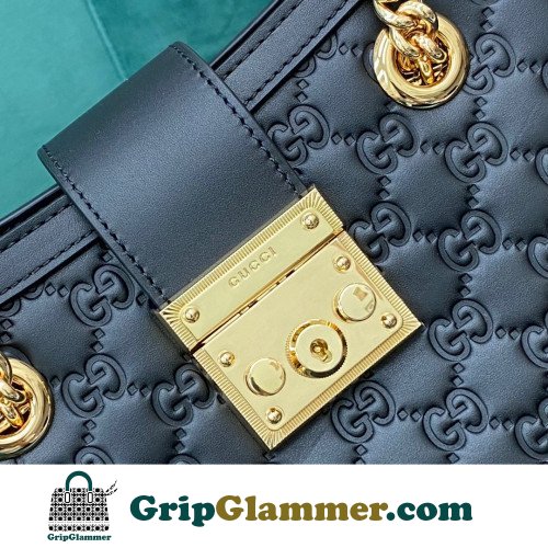 Gucci Padlock - Image 4