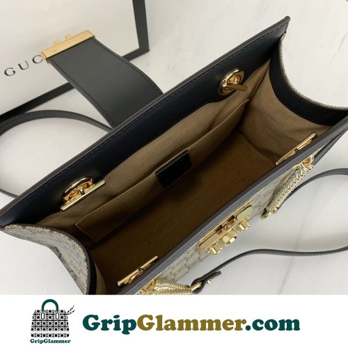 Gucci Padlock - Image 3