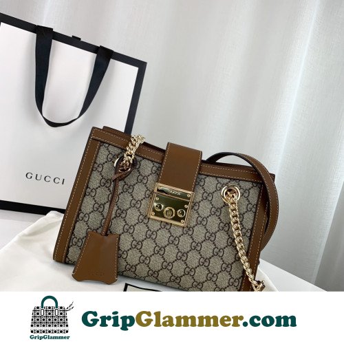 Gucci Padlock - Image 6
