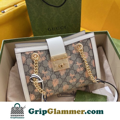 Gucci Padlock - Image 4