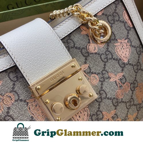 Gucci Padlock - Image 5