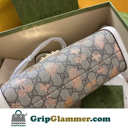 Gucci Padlock - Image 8