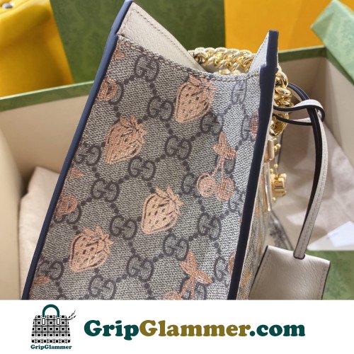 Gucci Padlock - Image 9