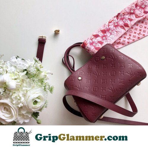 Louis Vuitton Montaigne