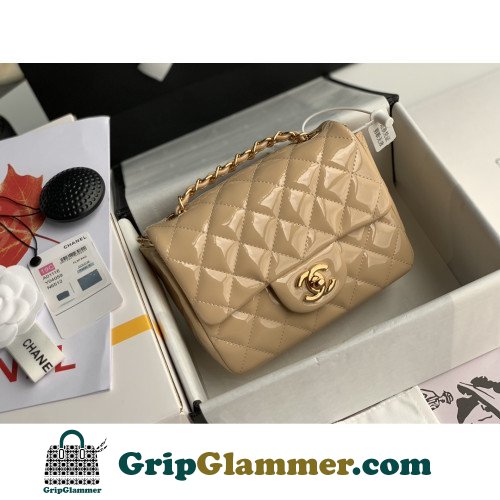 Chanel Flap Bag 17cm (Mini) - Image 3