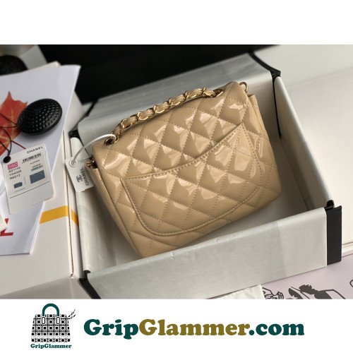 Chanel Flap Bag 17cm (Mini) - Image 7