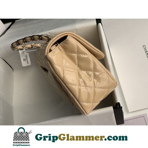 Chanel Flap Bag 17cm (Mini) - Image 6