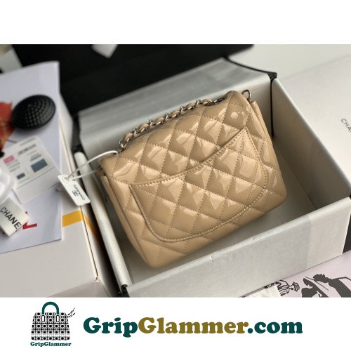 Chanel Flap Bag 17cm (Mini) - Image 7