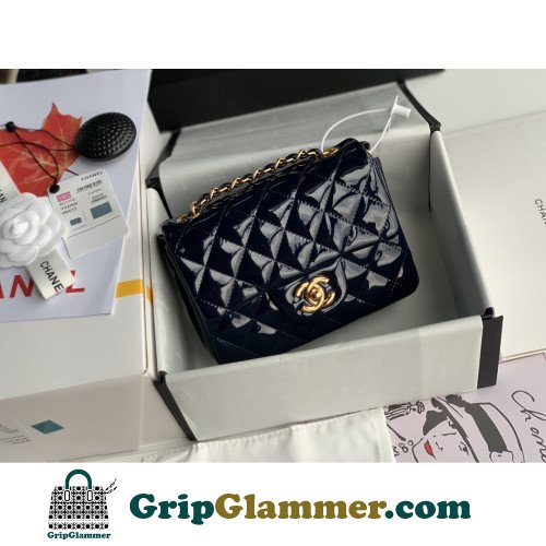 Chanel Flap Bag 17cm (Mini) - Image 5