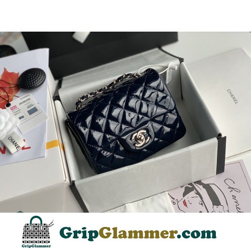 Chanel Flap Bag 17cm (Mini) - Image 6