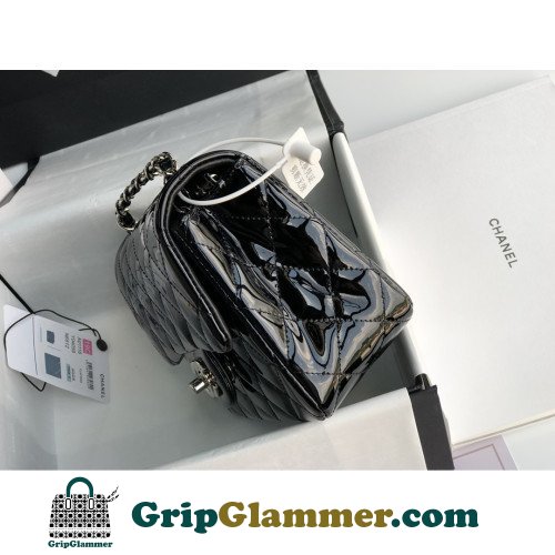 Chanel Flap Bag 17cm (Mini) - Image 5