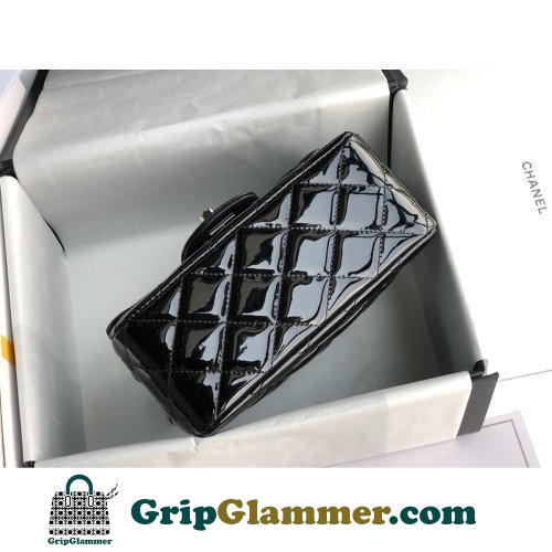 Chanel Flap Bag 17cm (Mini) - Image 7