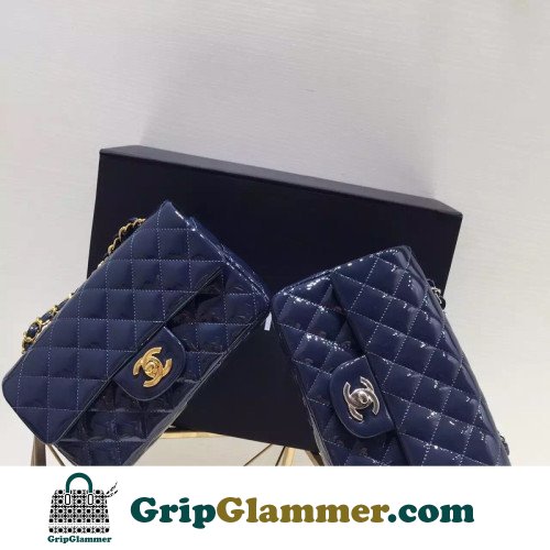 Chanel Flap Bag 20cm (Mini) - Image 6