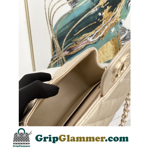 Chanel Flap Bag 17cm (Mini) - Image 2