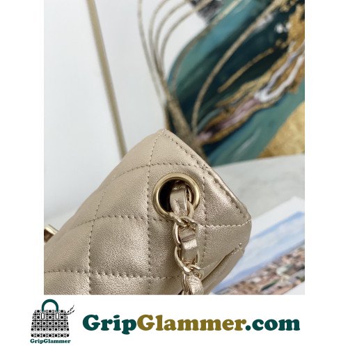 Chanel Flap Bag 17cm (Mini) - Image 6